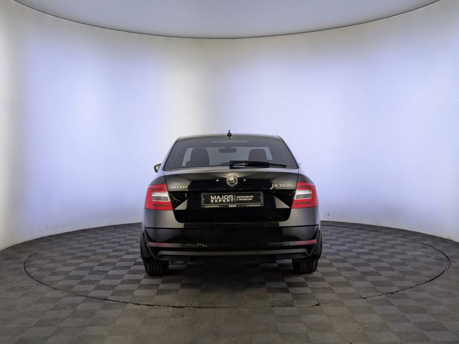 Skoda Octavia III (A7) Рестайлинг Москва  - изображение 6