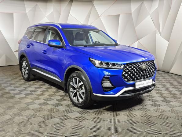 Chery Tiggo 7 Pro I с пробегом 2022 года, цена 1 543 000 рублей, 57518 км, внедорожник, Автокод Объявления