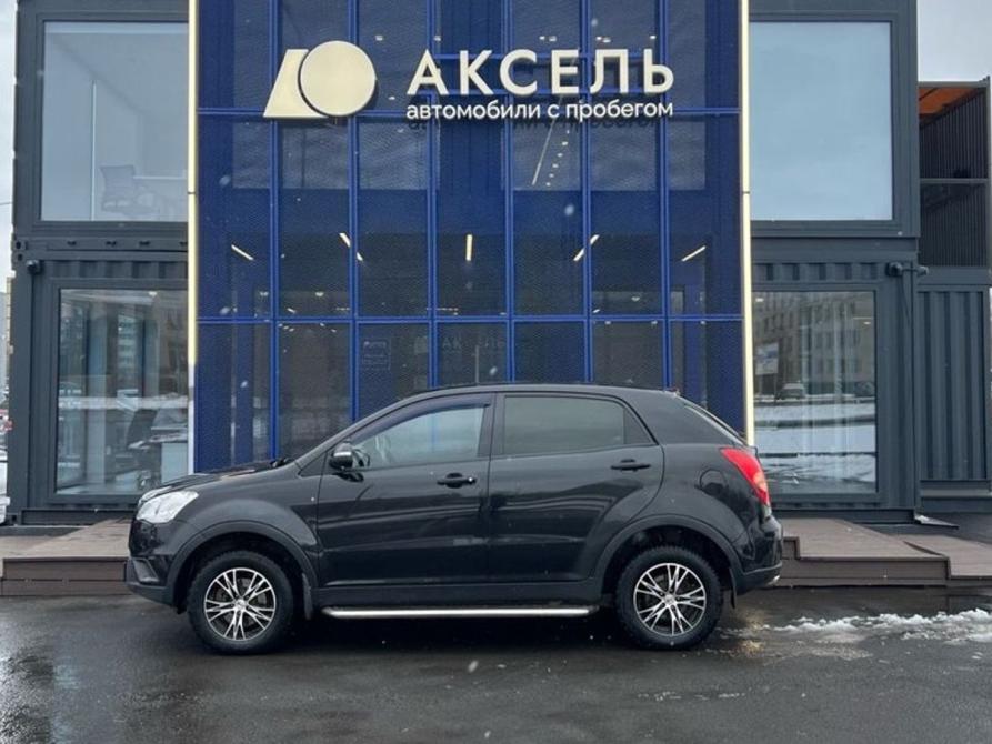SsangYong Actyon II Архангельск  - изображение 8