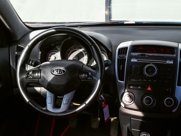 Kia Ceed I Рестайлинг с пробегом 2010 года, цена 695 000 рублей, 194460 км, универсал, Автокод Объявления