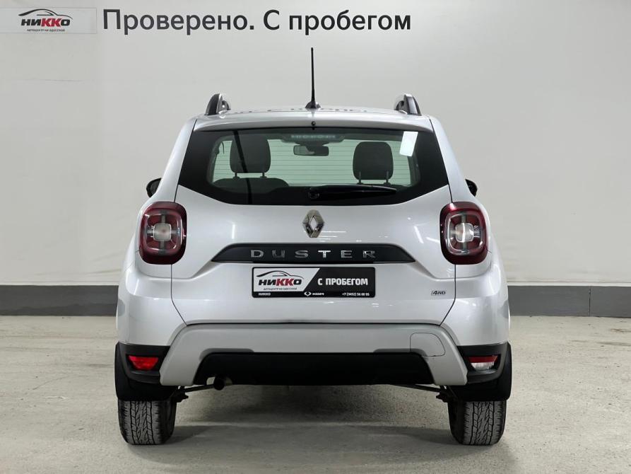 Renault Duster II Тюмень  - изображение 6