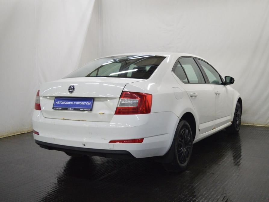 Skoda Octavia III (A7) Санкт-Петербург  - изображение 5