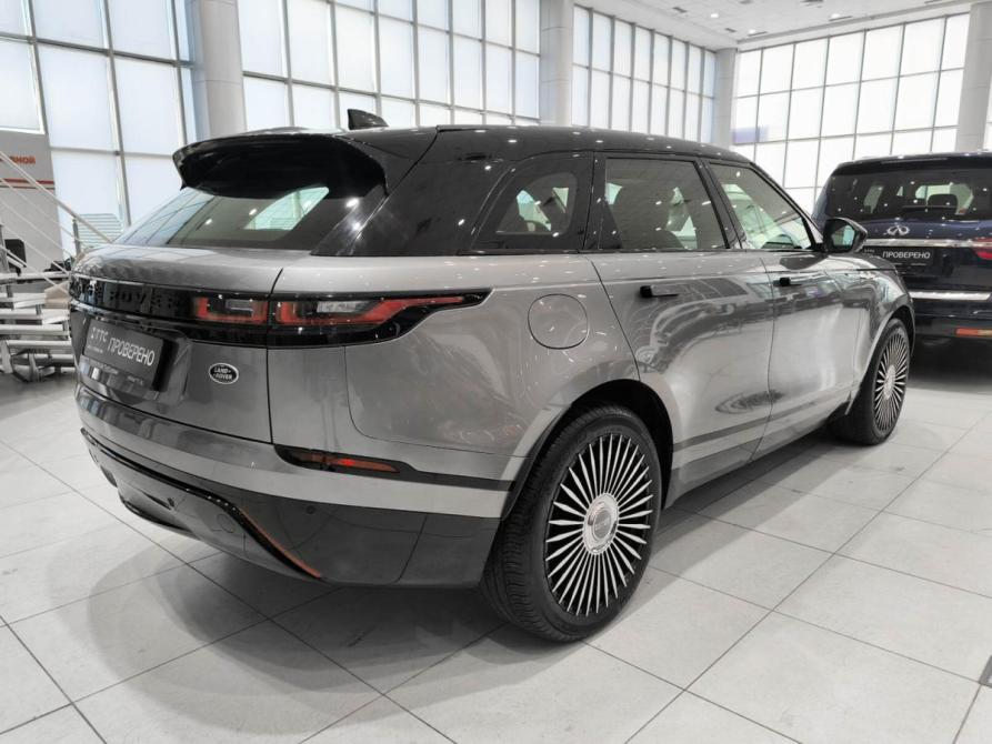 Land Rover Range Rover Velar I Казань  - изображение 6