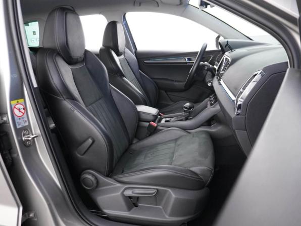 Skoda Karoq I с пробегом 2020 года, цена 2 888 444 рубля, 72022 км, внедорожник, Автокод Объявления