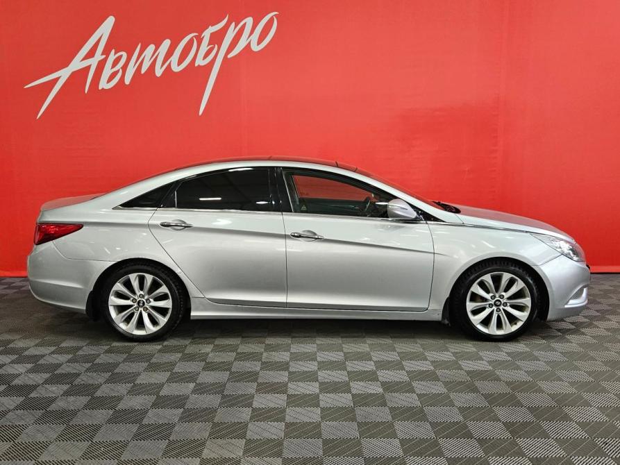 Hyundai Sonata VI (YF) Вологда  - изображение 6