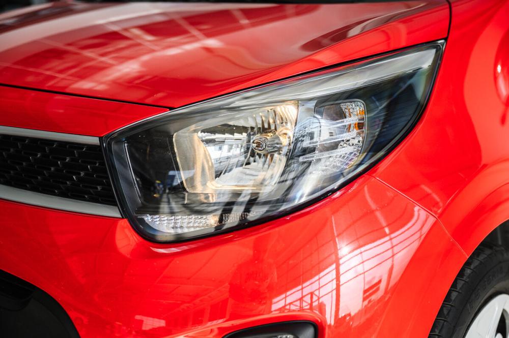 Kia Picanto III Рестайлинг Оренбург  - изображение 9