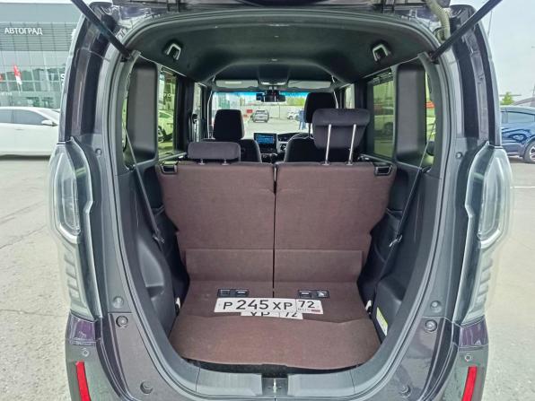 Honda N-BOX II с пробегом 2018 года, цена 849 995 рублей, 148868 км, минивэн, Автокод Объявления