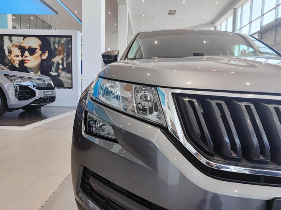 Skoda Kodiaq I Казань  - изображение 21