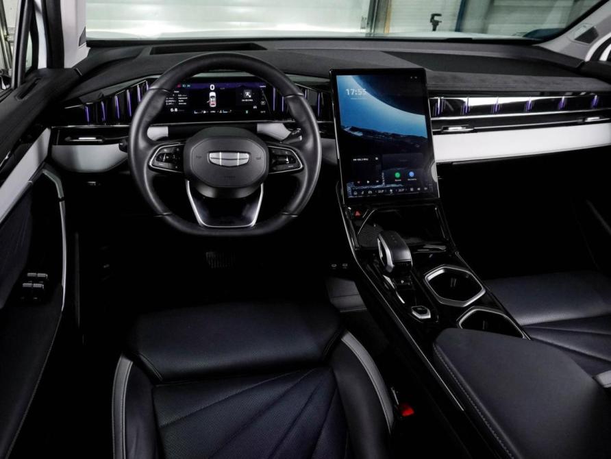 Geely Atlas II Воронеж  - изображение 6
