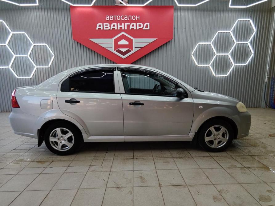 Chevrolet Aveo I Альметьевск  - изображение 4