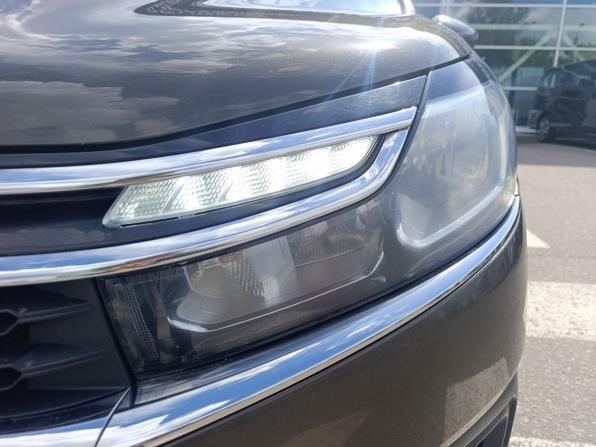 Citroen C4 II Рестайлинг с пробегом 2018 года, цена 1 220 000 рублей, 158500 км, седан, Автокод Объявления