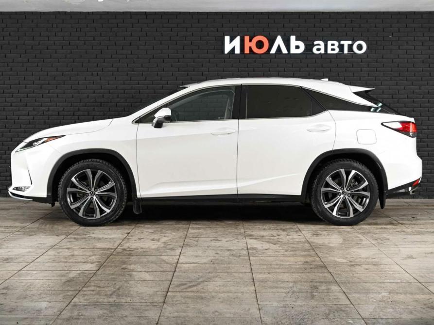 Lexus RX IV Рестайлинг Екатеринбург  - изображение 7