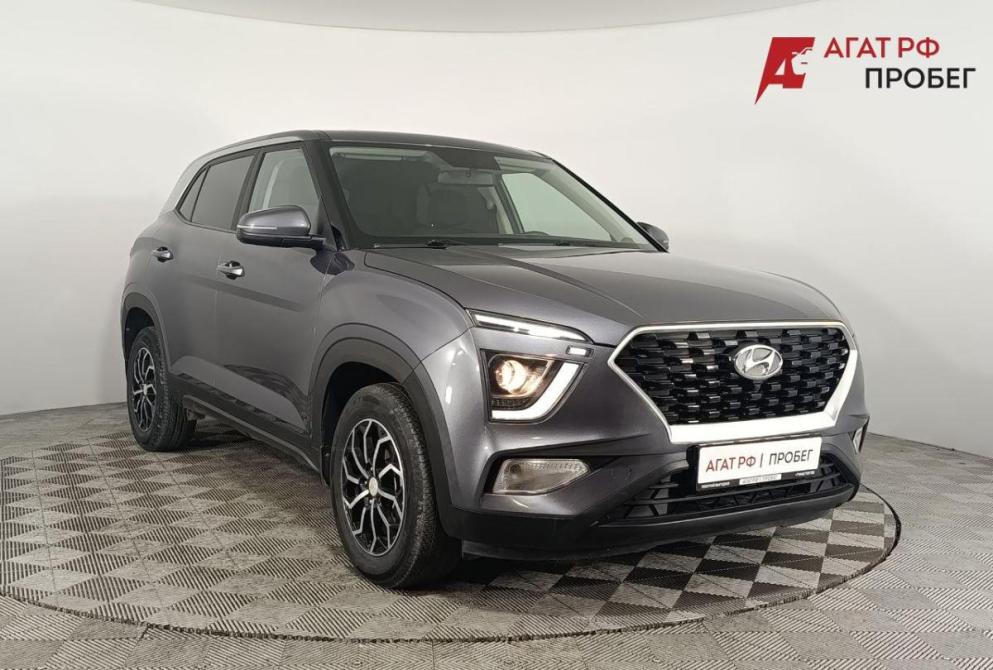 Hyundai Creta I Рестайлинг Волгоград  - изображение 1
