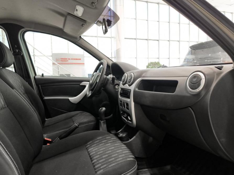 Renault Logan I Рестайлинг Казань  - изображение 13