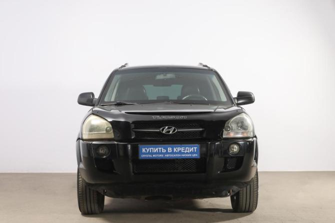 Hyundai Tucson I с пробегом 2005 года, цена 739 000 рублей, 240000 км, внедорожник, Автокод Объявления