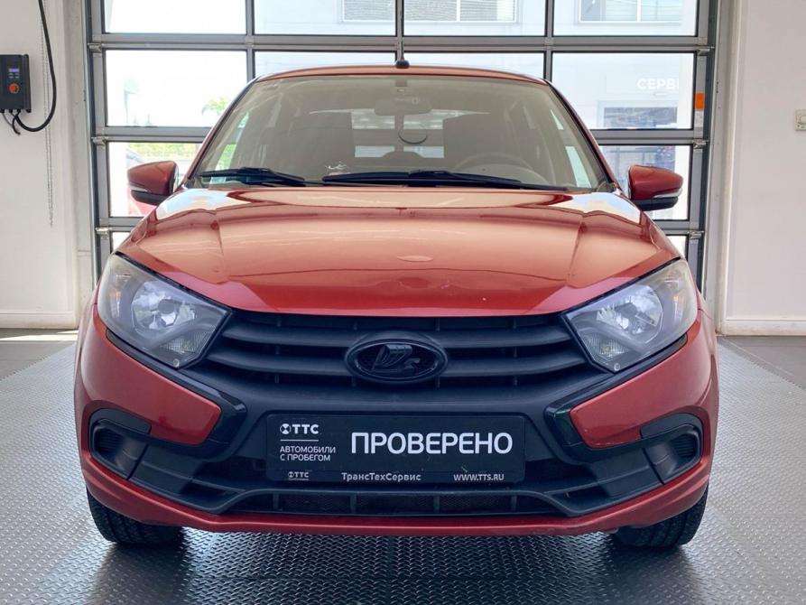 Lada (ВАЗ) Granta I Рестайлинг Уфа  - изображение 2