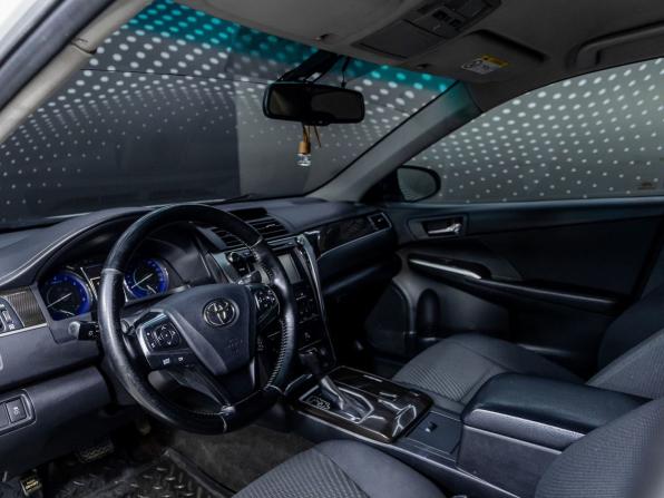 Toyota Camry VII (XV50) Рестайлинг с пробегом 2016 года, цена 1 285 000 рублей, 251389 км, седан, Автокод Объявления