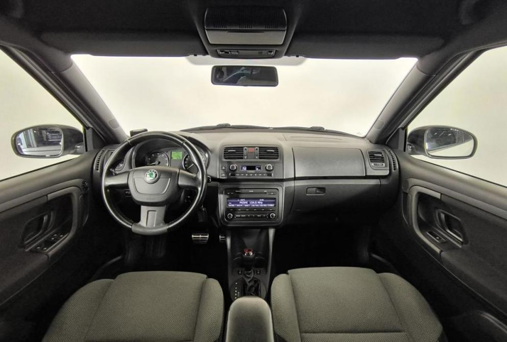 Skoda Fabia II Рестайлинг Нижний Новгород  - изображение 10