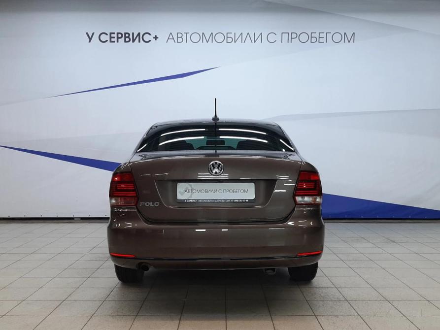 Volkswagen Polo V Рестайлинг Москва  - изображение 4