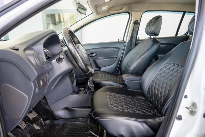 Renault Sandero II с пробегом 2016 года, цена 1 000 000 рублей, 206844 км, хэтчбек, Автокод Объявления