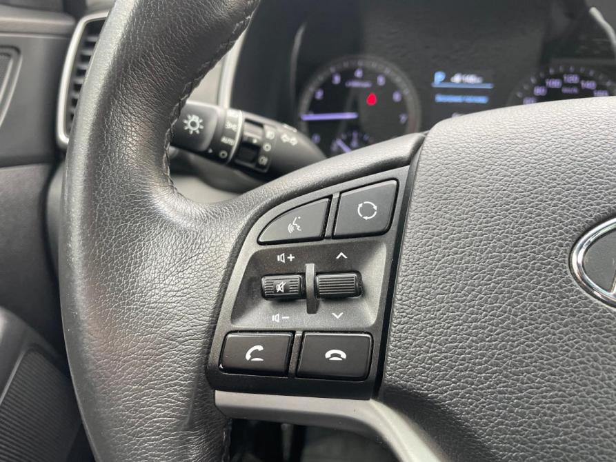 Hyundai Tucson III Рестайлинг Санкт-Петербург  - изображение 10