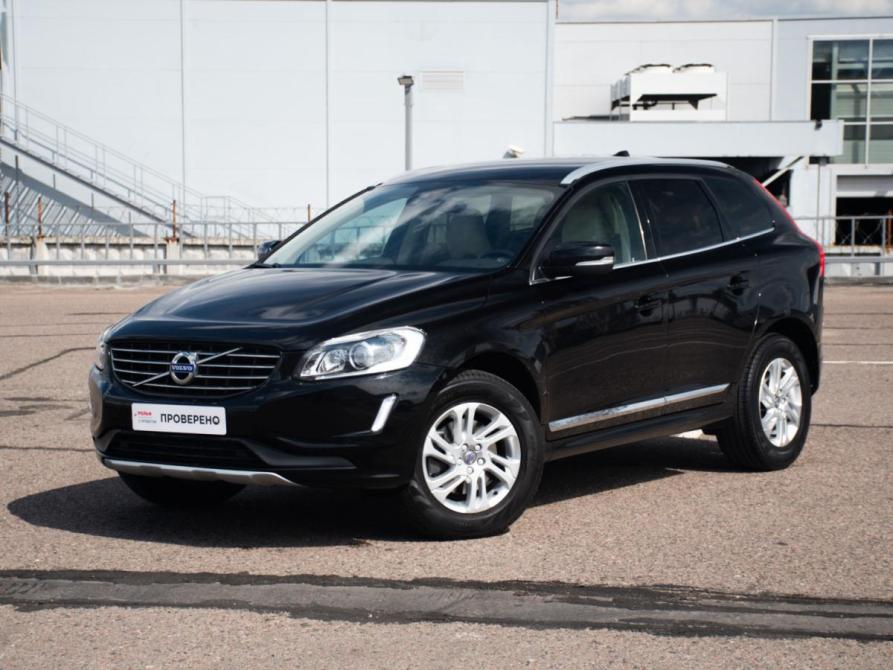Volvo XC60 I Рестайлинг Москва  - изображение 1