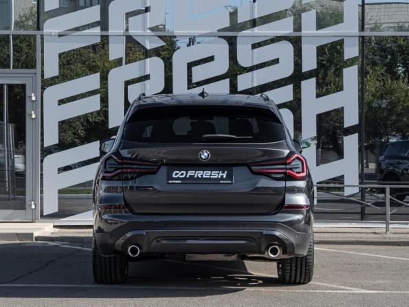 BMW X3 III (G01) с пробегом 2019 года, цена 3 365 000 рублей, 211151 км, внедорожник, Автокод Объявления