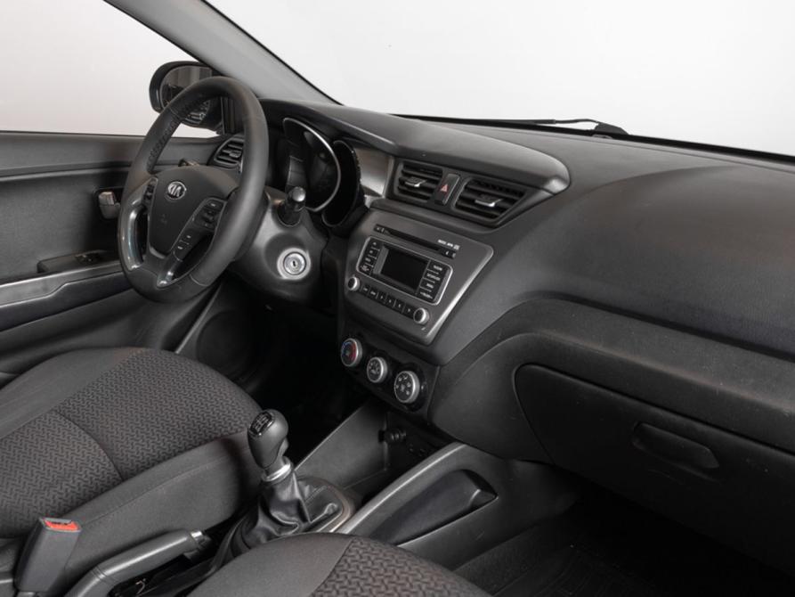 Kia Rio III Рестайлинг Казань  - изображение 7