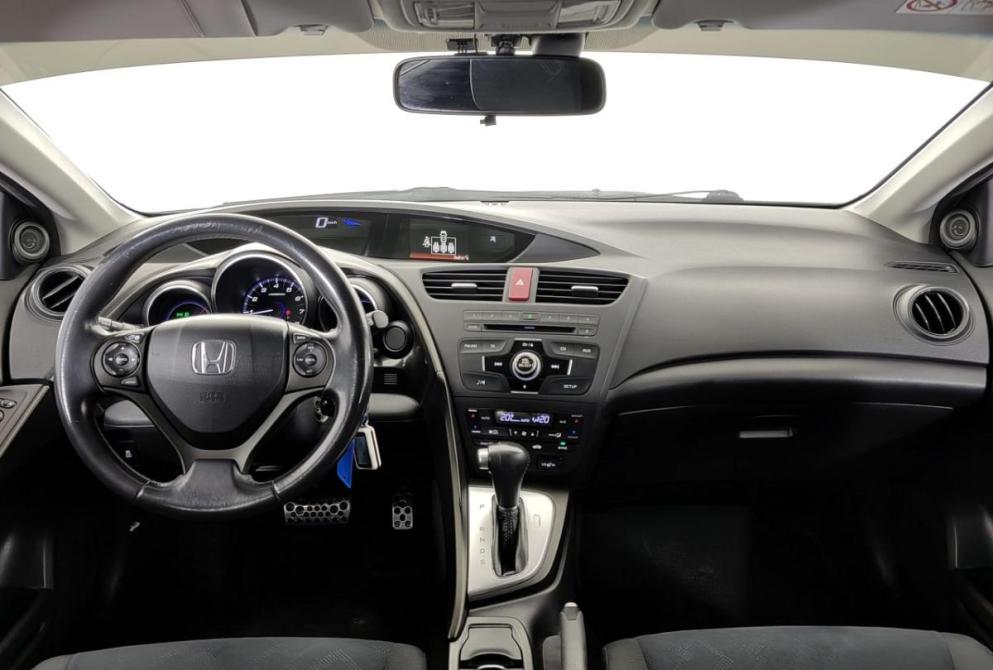 Honda Civic IX Волгоград  - изображение 14