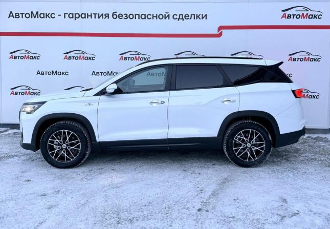 JETOUR X90 PLUS с пробегом 2023 года, цена 2 870 000 рублей, 2050 км, внедорожник, Автокод Объявления