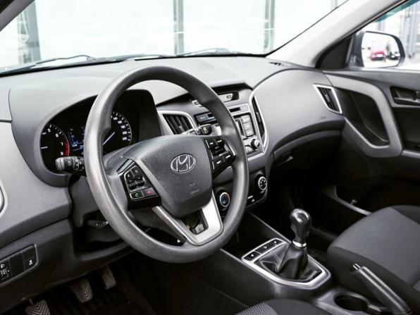 Hyundai Creta I с пробегом 2016 года, цена 1 470 000 рублей, 128000 км, внедорожник, Автокод Объявления