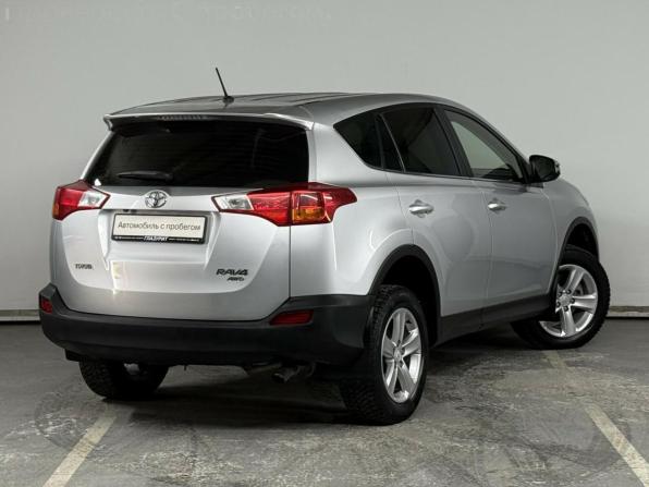 Toyota RAV4 IV (XA40) с пробегом 2013 года, цена 1 770 000 рублей, 127148 км, внедорожник, Автокод Объявления