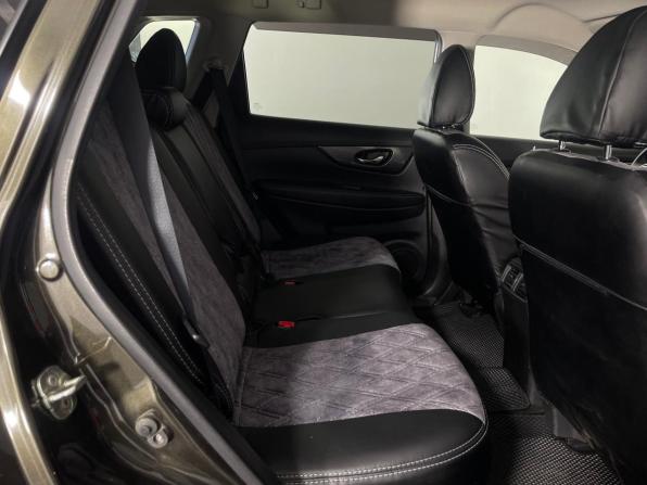 Nissan X-Trail III с пробегом 2018 года, цена 1 849 000 рублей, 194639 км, внедорожник, Автокод Объявления