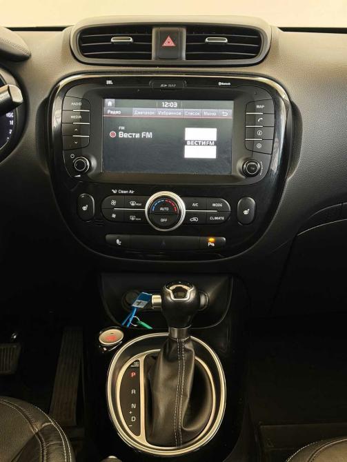 Kia Soul II Рестайлинг Москва  - изображение 9