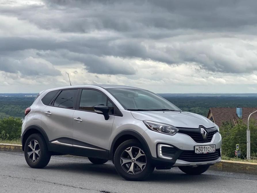 Renault Kaptur I Уфа  - изображение 1