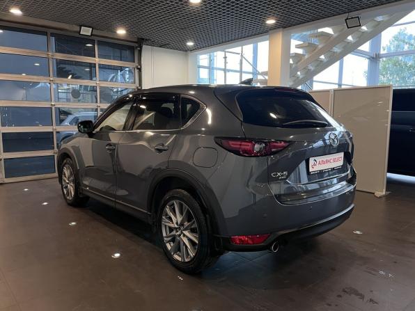 Mazda CX-5 II с пробегом 2020 года, цена 2 800 000 рублей, 132035 км, внедорожник, Автокод Объявления