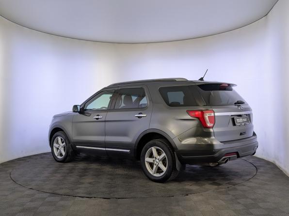 Ford Explorer V Рестайлинг 2 с пробегом 2019 года, цена 3 400 000 рублей, 123073 км, внедорожник, Автокод Объявления