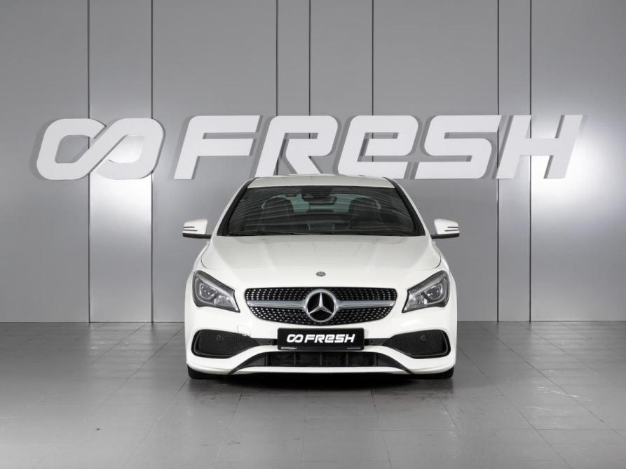 Mercedes-Benz CLA I (C117 X117) Рестайлинг Минеральные Воды  - изображение 3