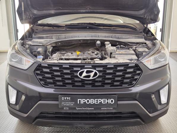 Hyundai Creta I Рестайлинг с пробегом 2020 года, цена 2 070 000 рублей, 123385 км, внедорожник, Автокод Объявления
