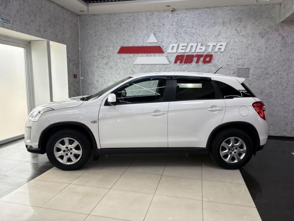 Citroen C4 Aircross с пробегом 2014 года, цена 1 350 000 рублей, 77838 км, внедорожник, Автокод Объявления