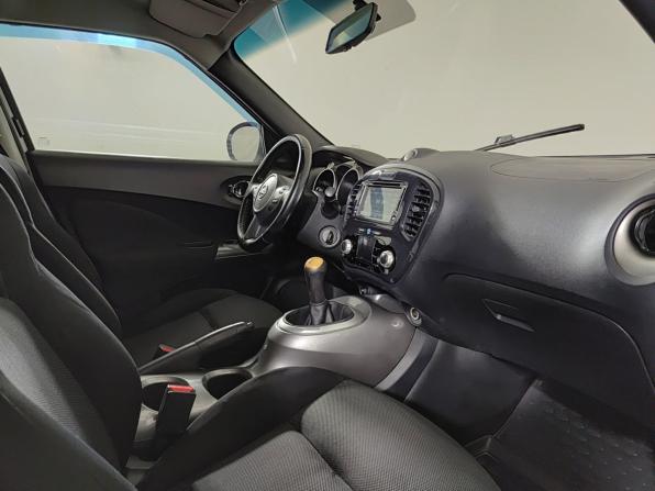 Nissan Juke I с пробегом 2011 года, цена 727 500 рублей, 260085 км, внедорожник, Автокод Объявления