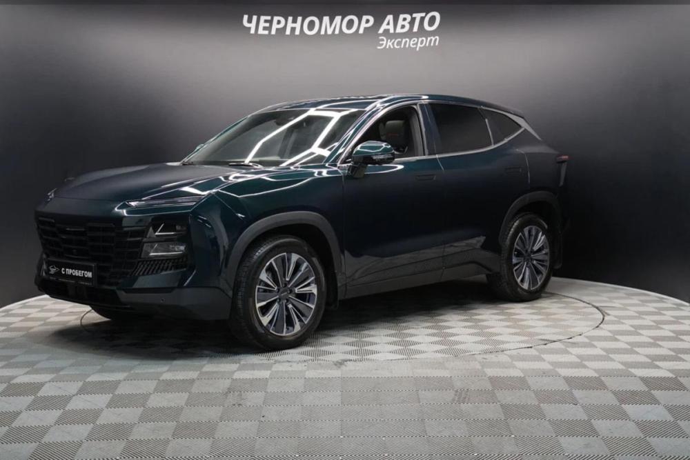 JETOUR DASHING I Крым  - изображение 1