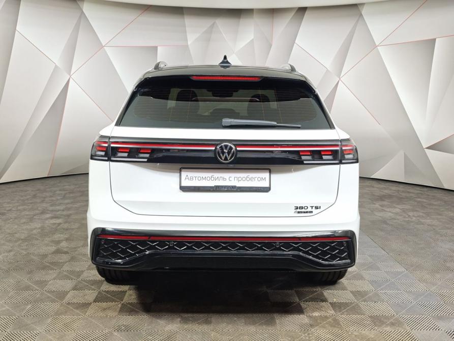 Volkswagen Tiguan III (China Market) Москва  - изображение 8