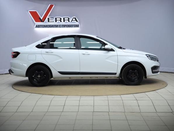 Lada (ВАЗ) Vesta I Рестайлинг (NG) с пробегом 2023 года, цена 950 000 рублей, 81851 км, седан, Автокод Объявления