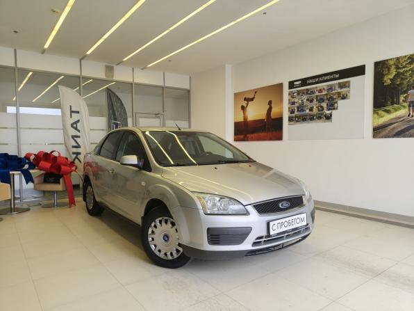 Ford Focus II с пробегом 2007 года, цена 510 000 рублей, 142000 км, седан, Автокод Объявления