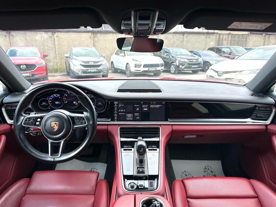 Porsche Panamera II Пермь  - изображение 24