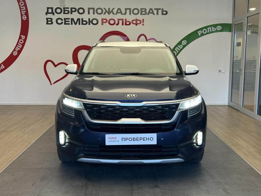 Kia Seltos I Москва  - изображение 2