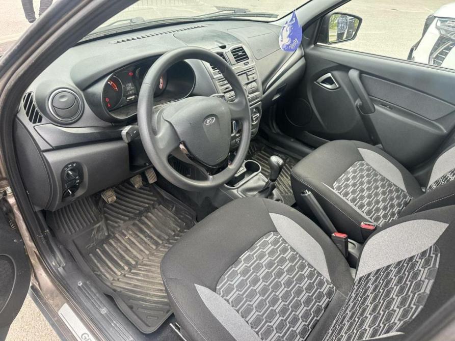 Lada (ВАЗ) Granta I Рестайлинг Тольятти  - изображение 5