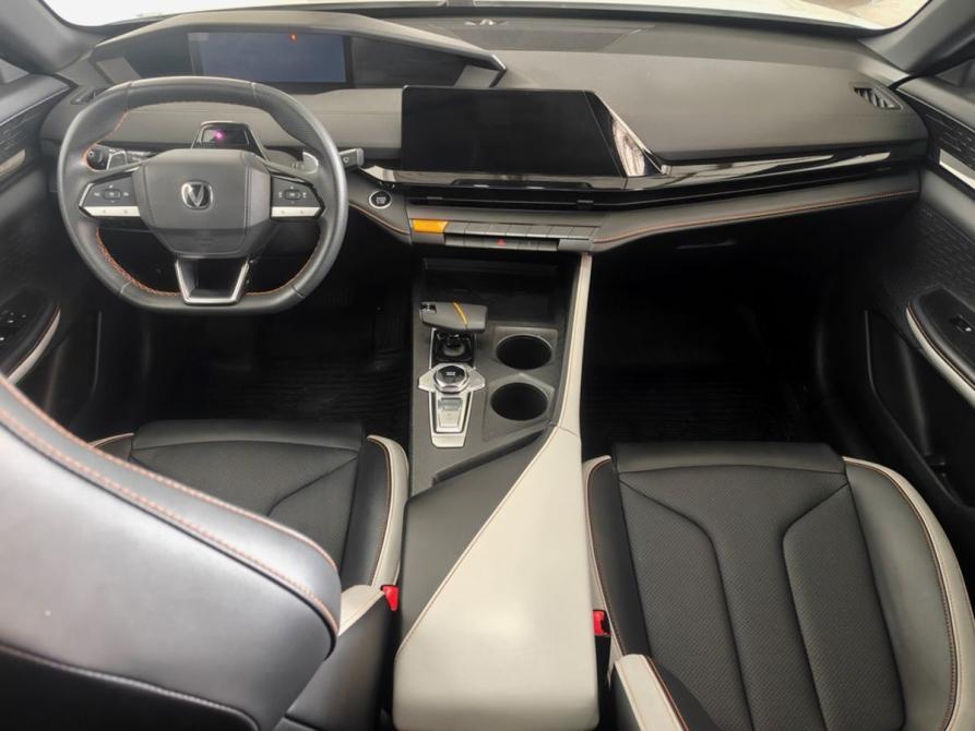 Changan UNI-V I Москва  - изображение 9