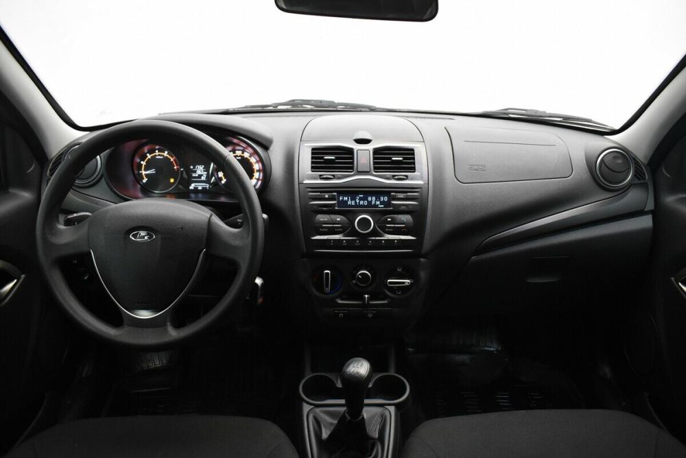 Lada (ВАЗ) Granta I Рестайлинг Москва  - изображение 5